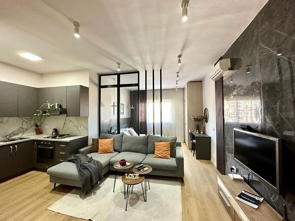 Chlo Apartment 4 Tirane 0*, Tirana Albanie