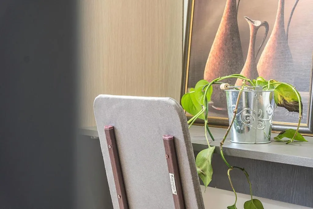 Chlo Apartment 4 Tirane Albanie